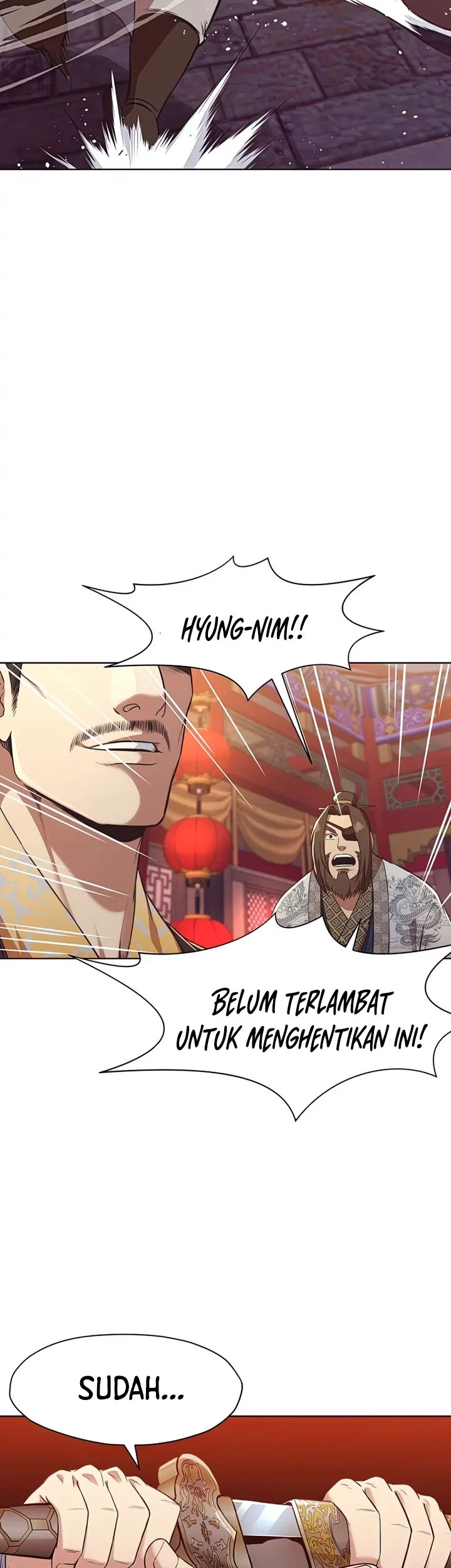 Heavenly Martial God Chapter 56 Gambar 19