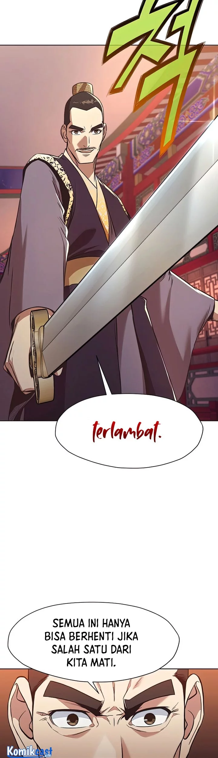 Heavenly Martial God Chapter 56 Gambar 21