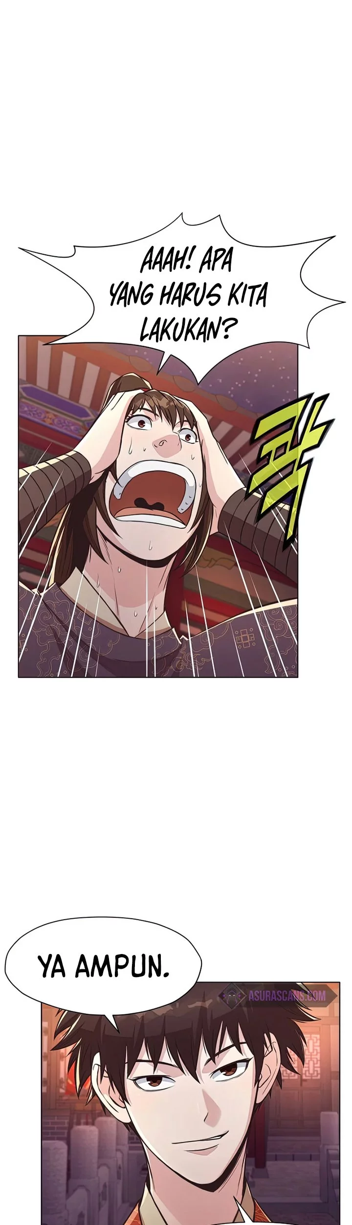 Heavenly Martial God Chapter 56 Gambar 23