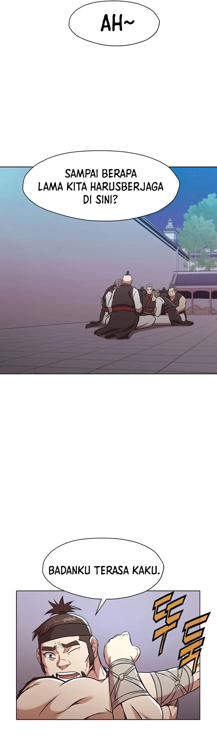 Heavenly Martial God Chapter 56 Gambar 25