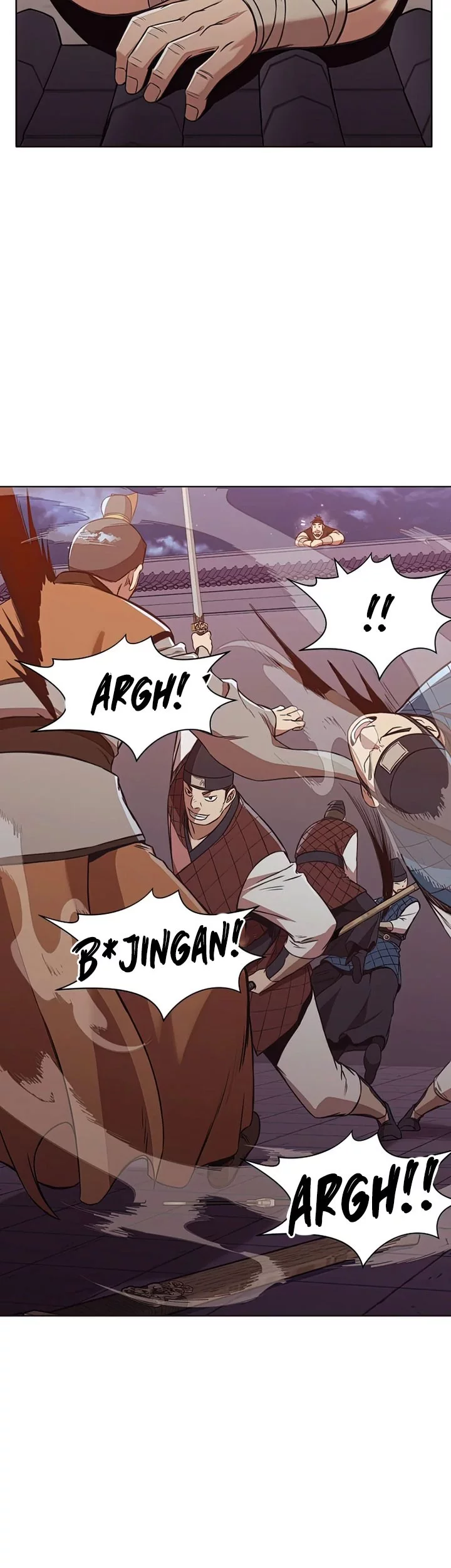 Heavenly Martial God Chapter 56 Gambar 29