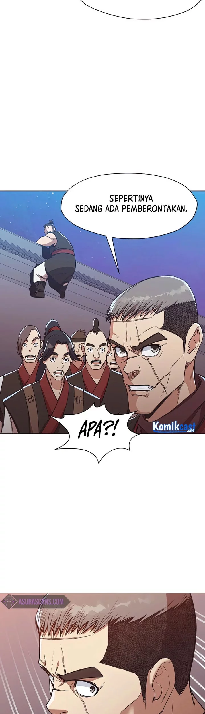 Heavenly Martial God Chapter 56 Gambar 31