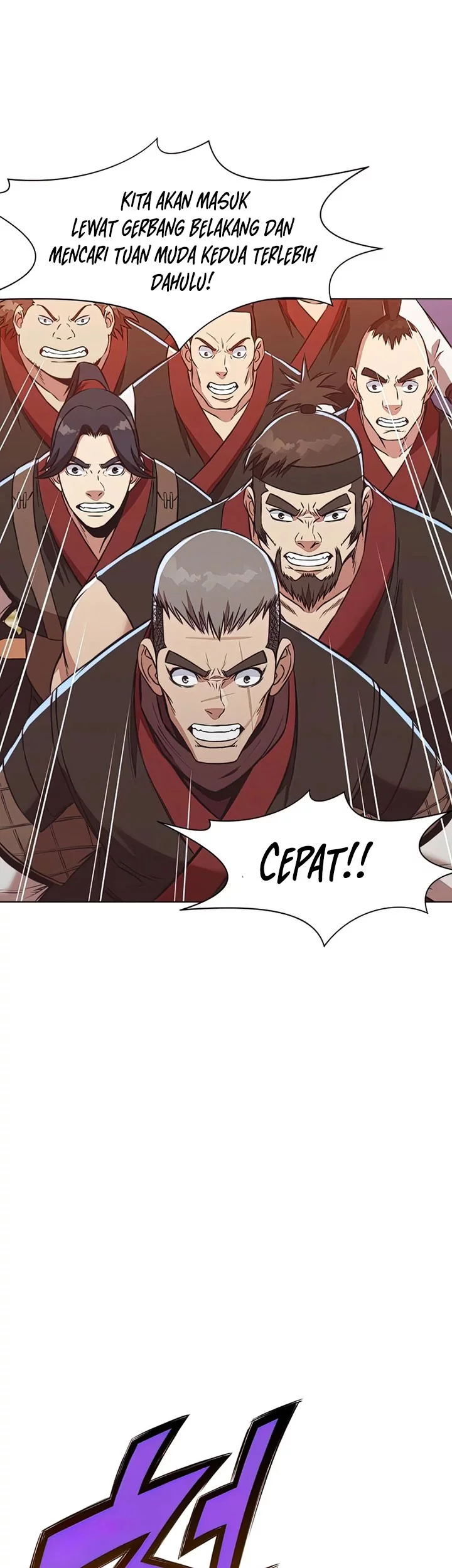 Heavenly Martial God Chapter 56 Gambar 33