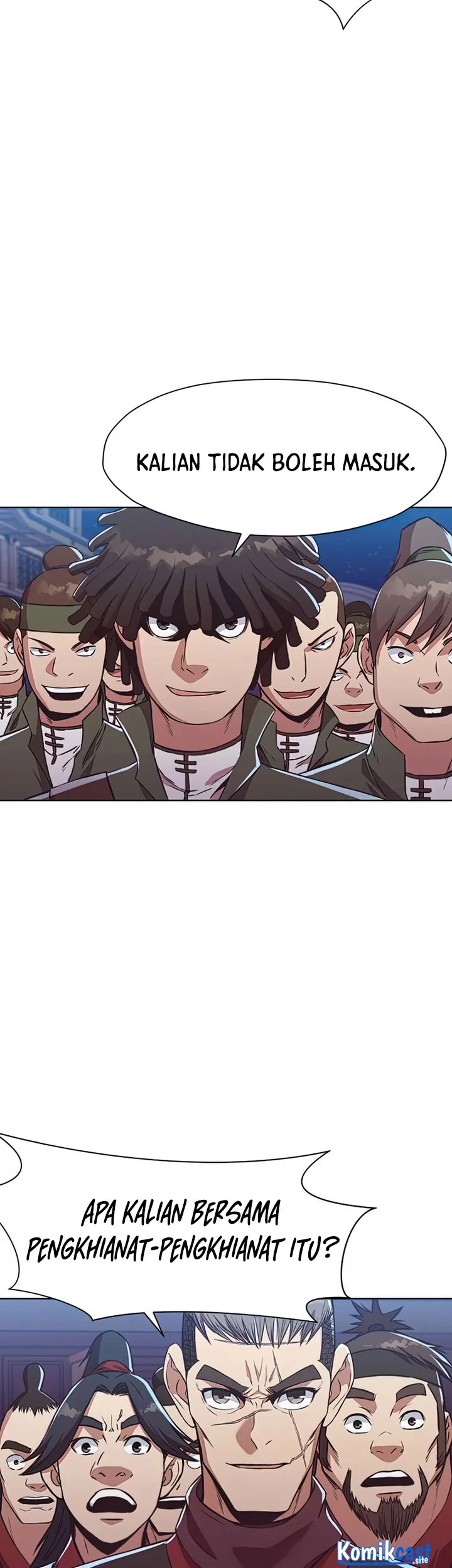 Heavenly Martial God Chapter 56 Gambar 35