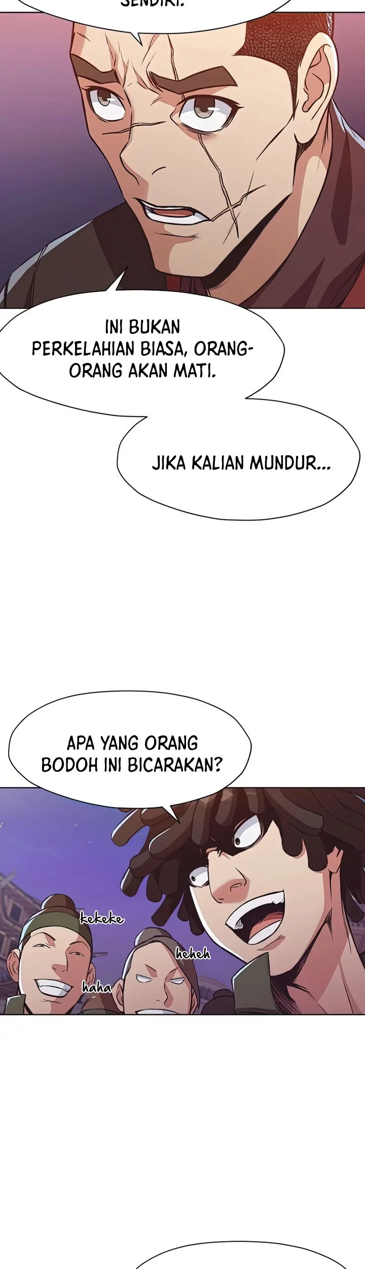 Heavenly Martial God Chapter 56 Gambar 39