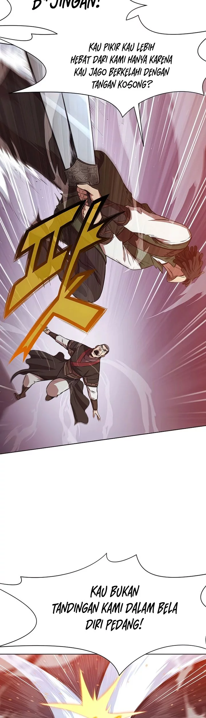 Heavenly Martial God Chapter 56 Gambar 43