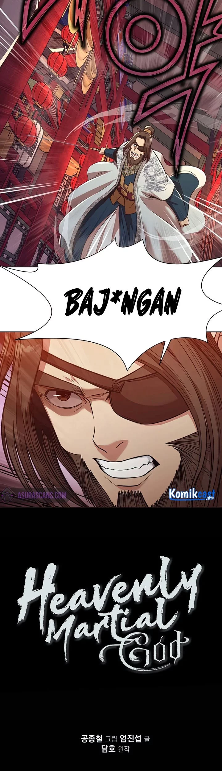 Heavenly Martial God Chapter 56 Gambar 55