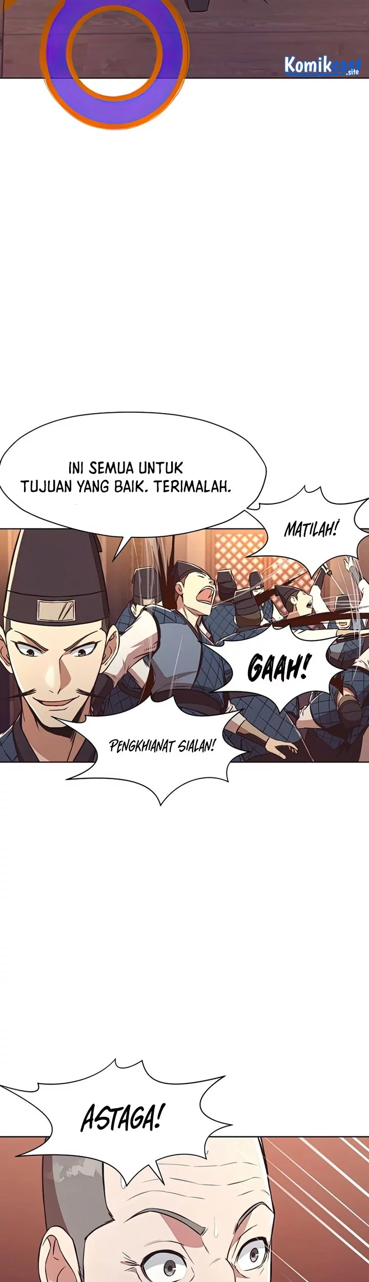 Heavenly Martial God Chapter 56 Gambar 15