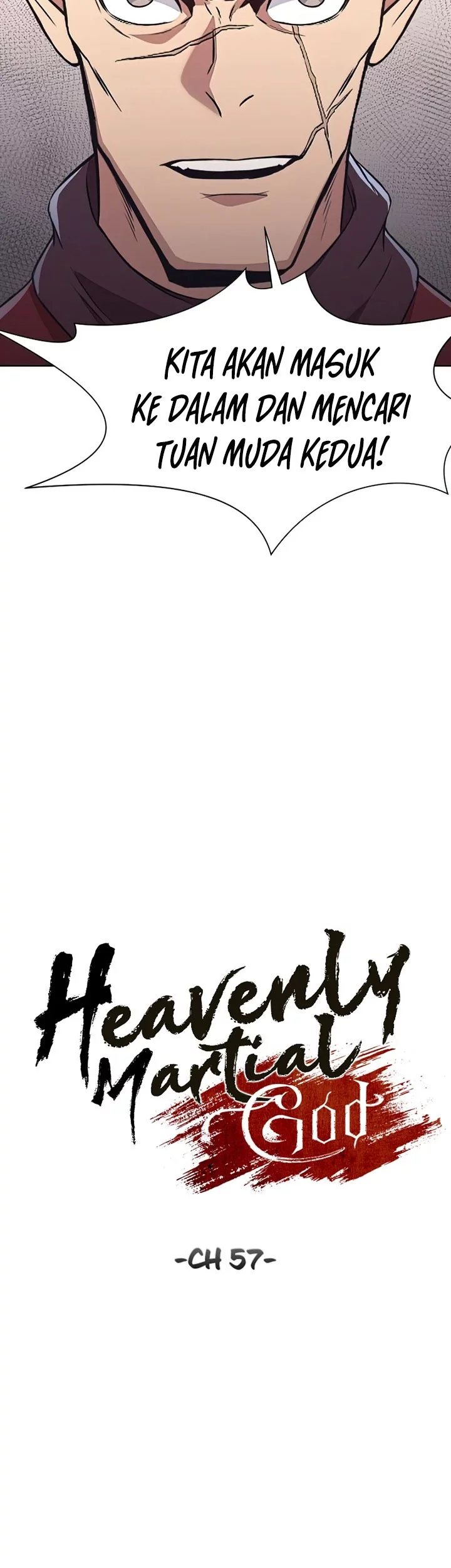 Heavenly Martial God Chapter 57 Gambar 19