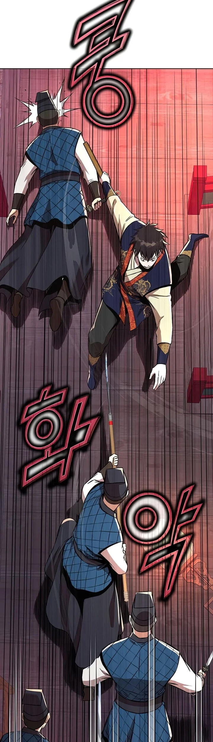 Heavenly Martial God Chapter 57 Gambar 35