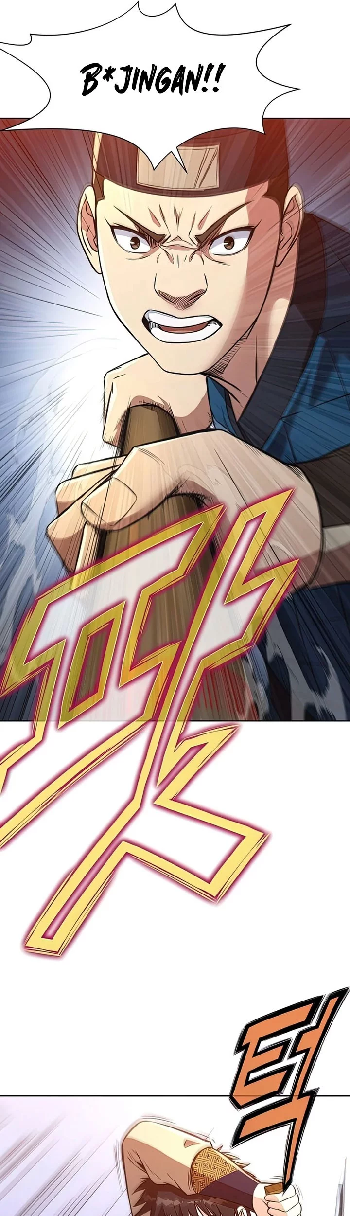 Heavenly Martial God Chapter 57 Gambar 37