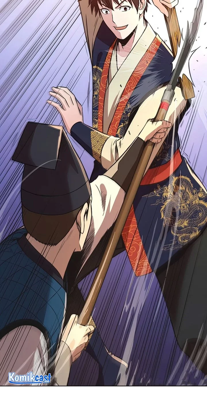 Heavenly Martial God Chapter 57 Gambar 38