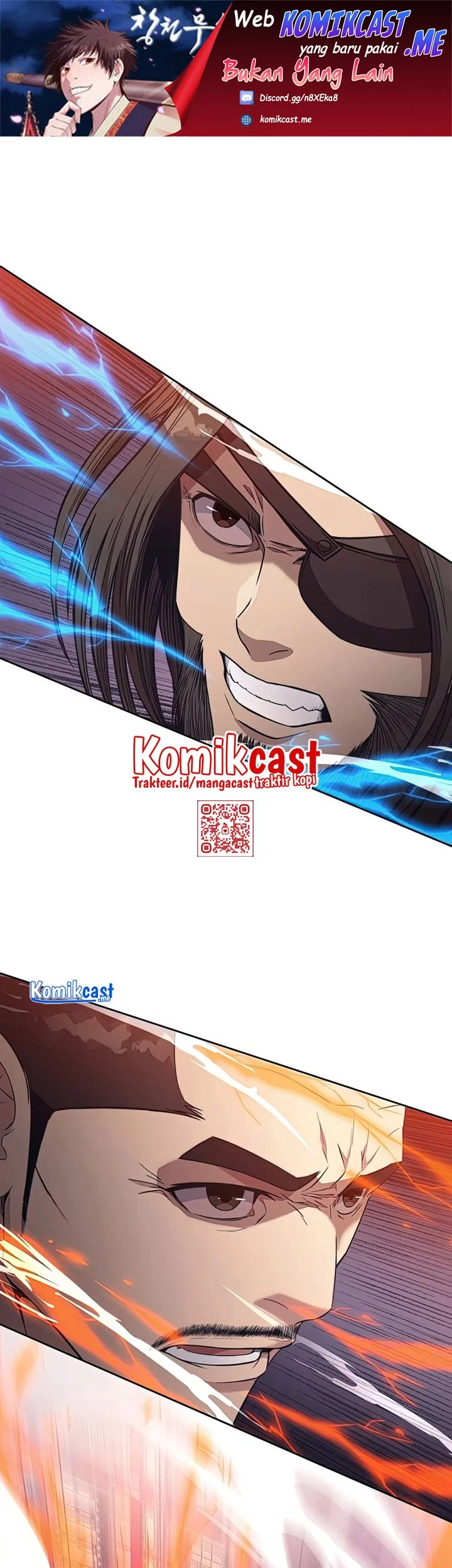 Baca Komik Heavenly Martial God Chapter 57 Gambar 1