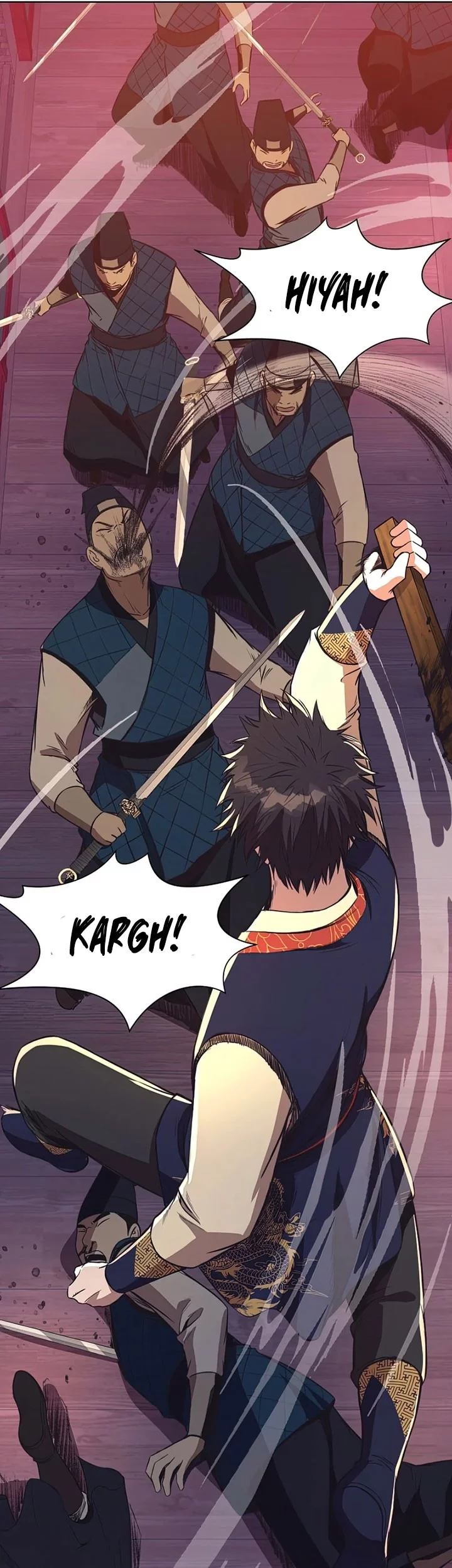 Heavenly Martial God Chapter 57 Gambar 41