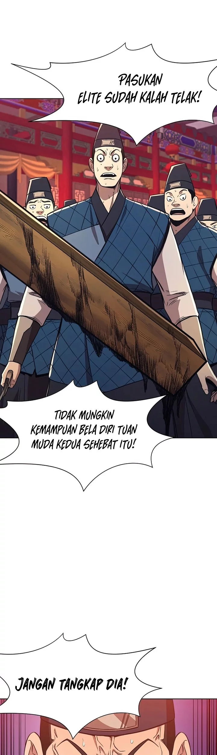 Heavenly Martial God Chapter 57 Gambar 51