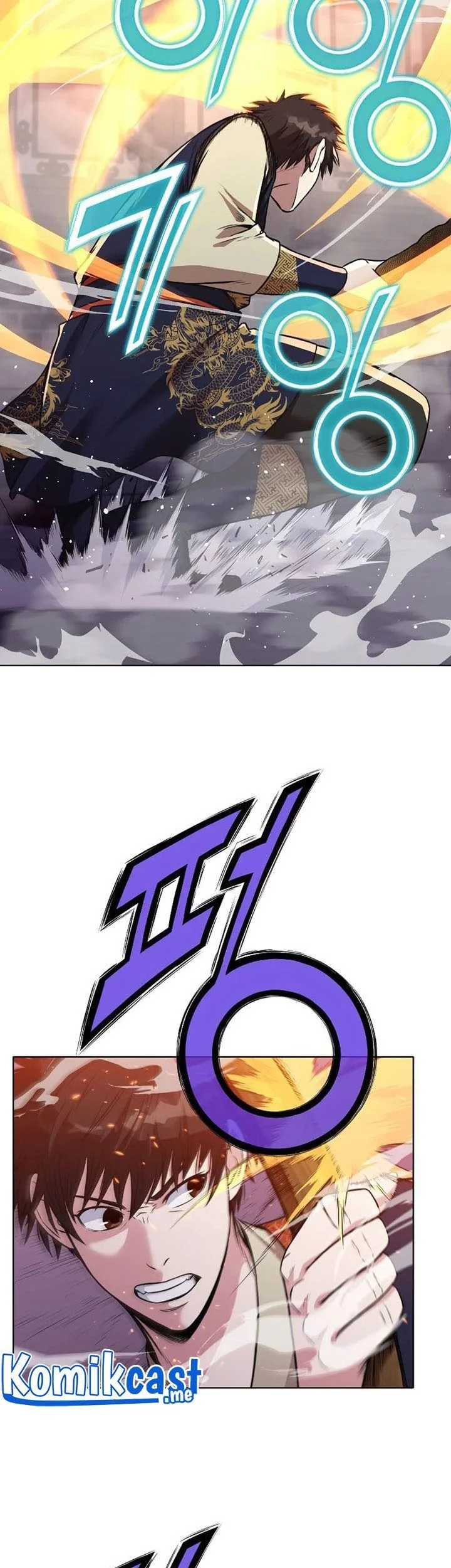 Heavenly Martial God Chapter 58 Gambar 21