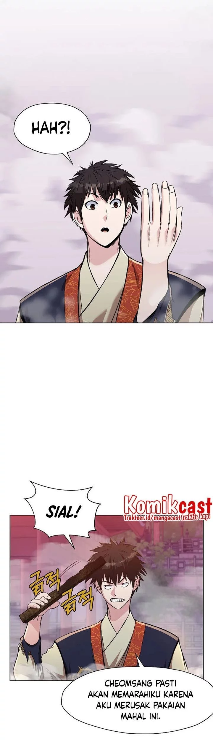 Heavenly Martial God Chapter 58 Gambar 25