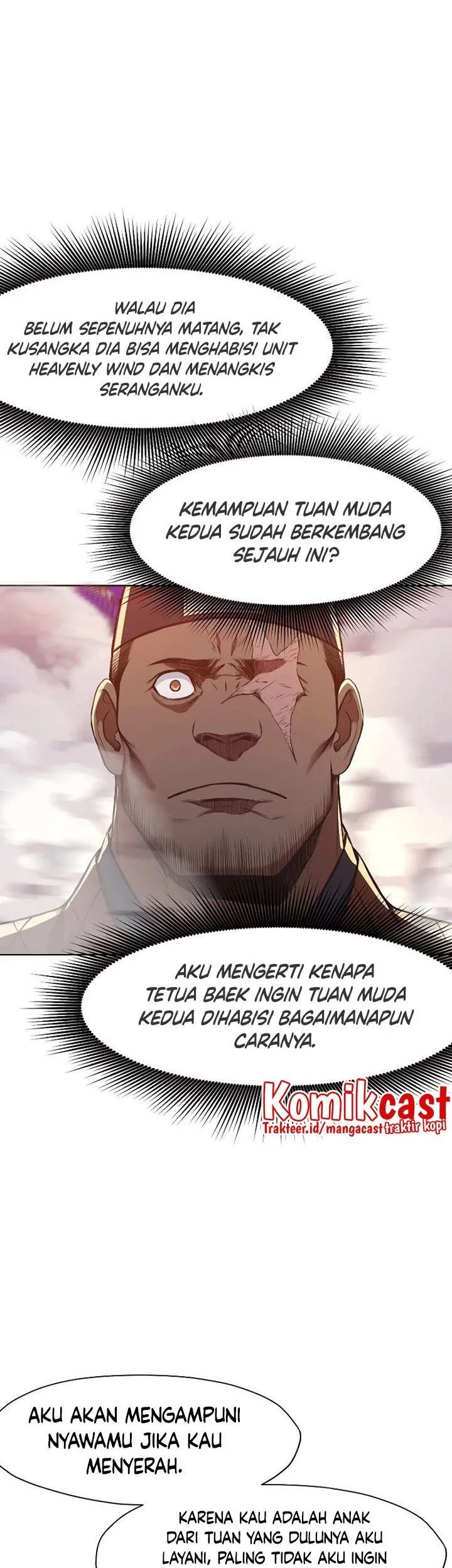 Heavenly Martial God Chapter 58 Gambar 29