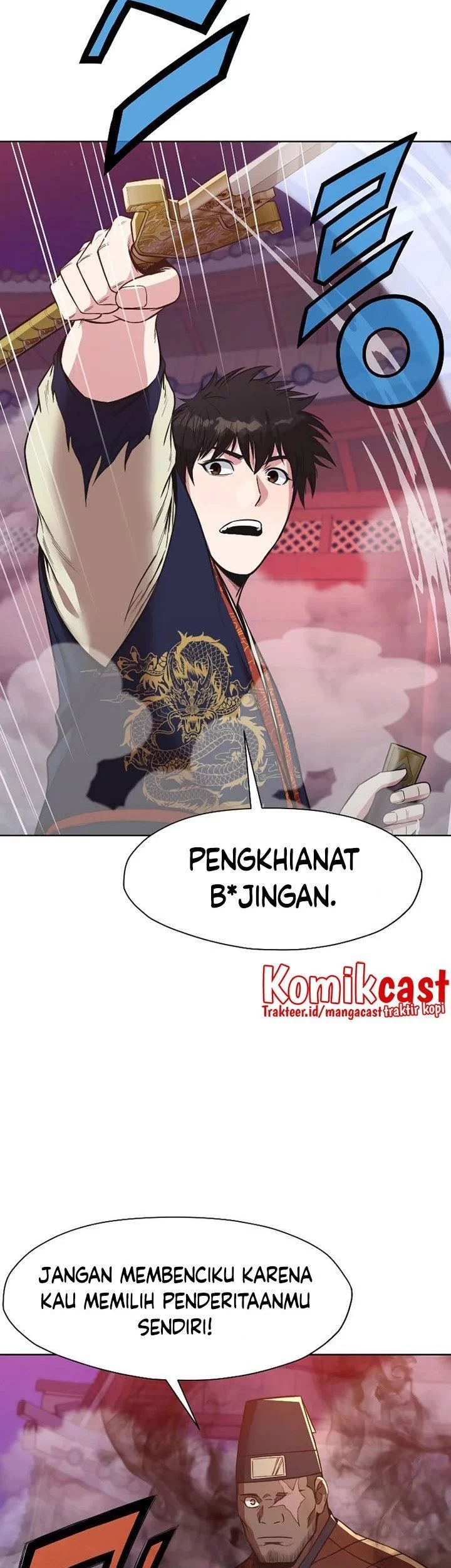 Heavenly Martial God Chapter 58 Gambar 33