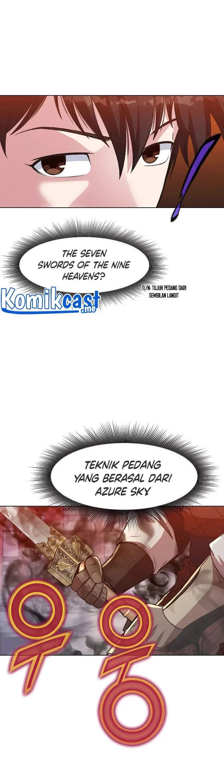 Heavenly Martial God Chapter 58 Gambar 35