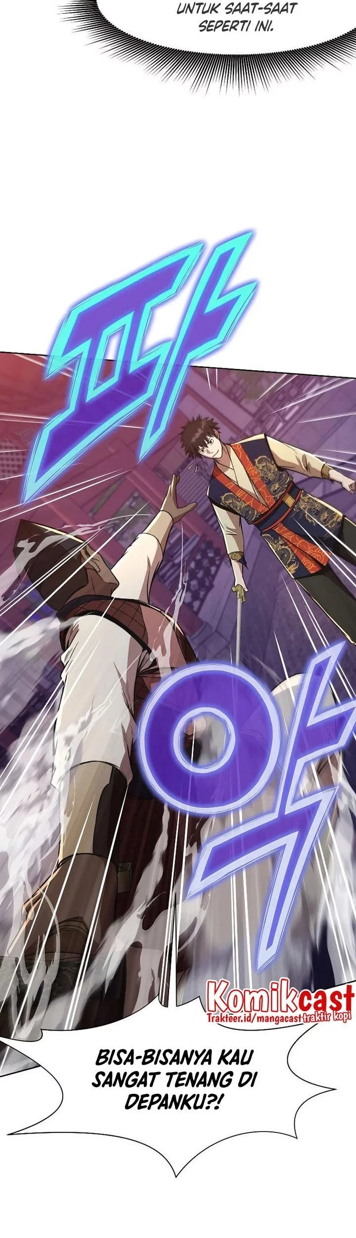 Heavenly Martial God Chapter 58 Gambar 37