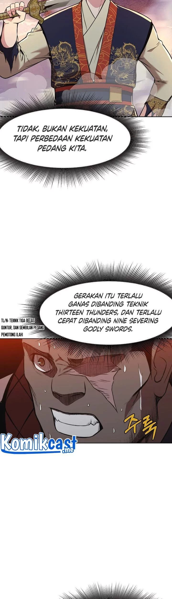 Heavenly Martial God Chapter 58 Gambar 43