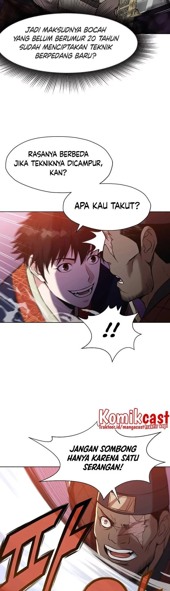 Heavenly Martial God Chapter 58 Gambar 45