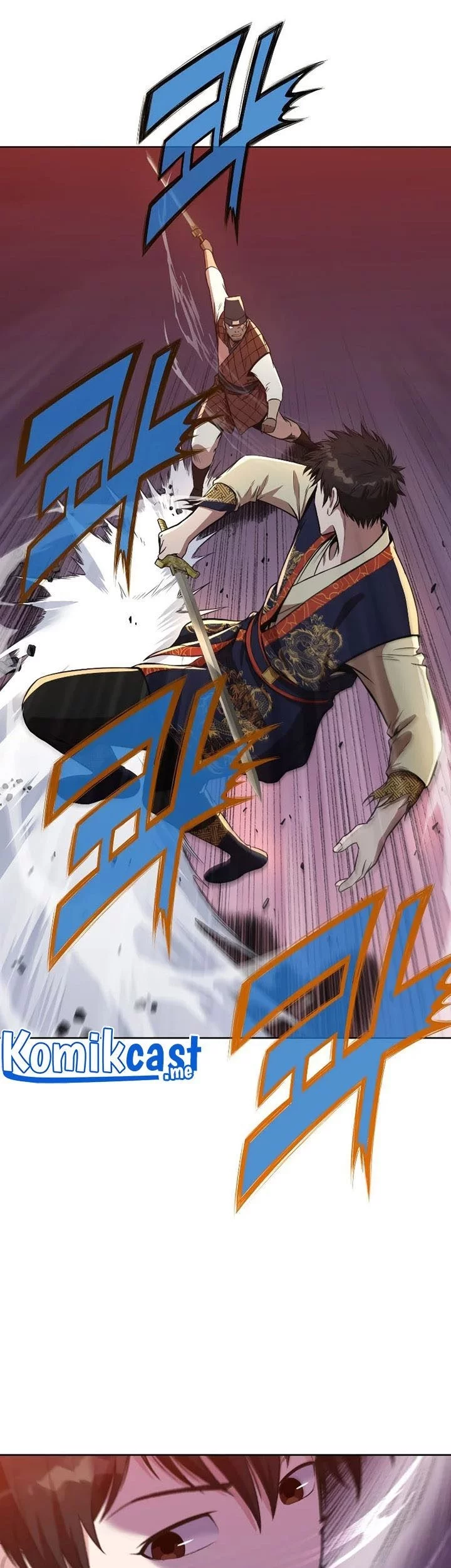 Heavenly Martial God Chapter 58 Gambar 47