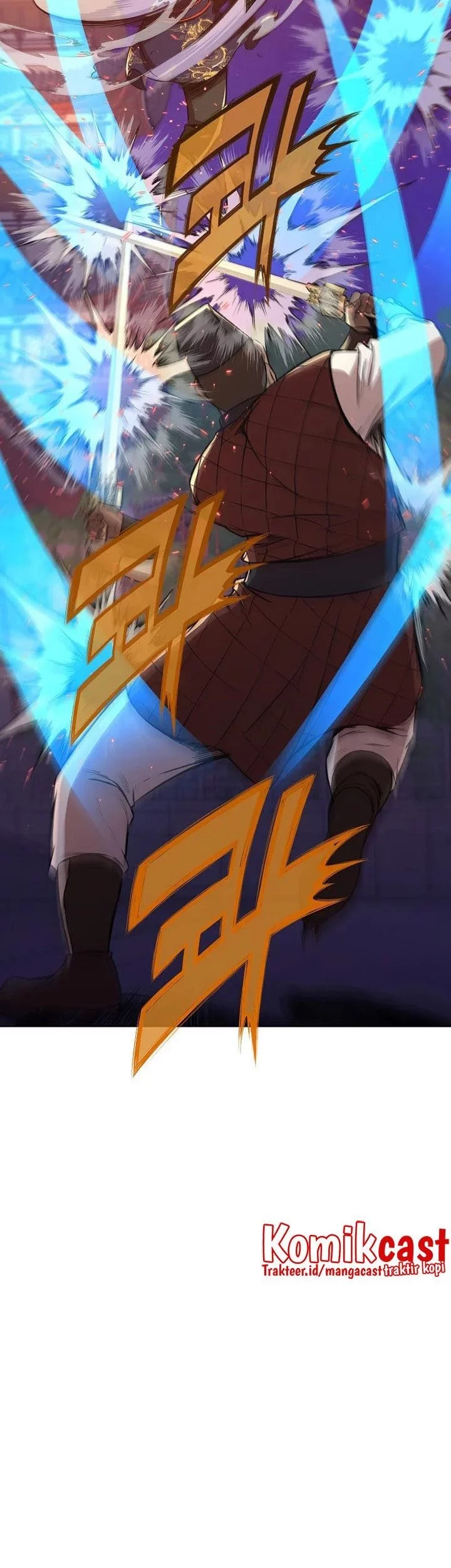 Heavenly Martial God Chapter 58 Gambar 49