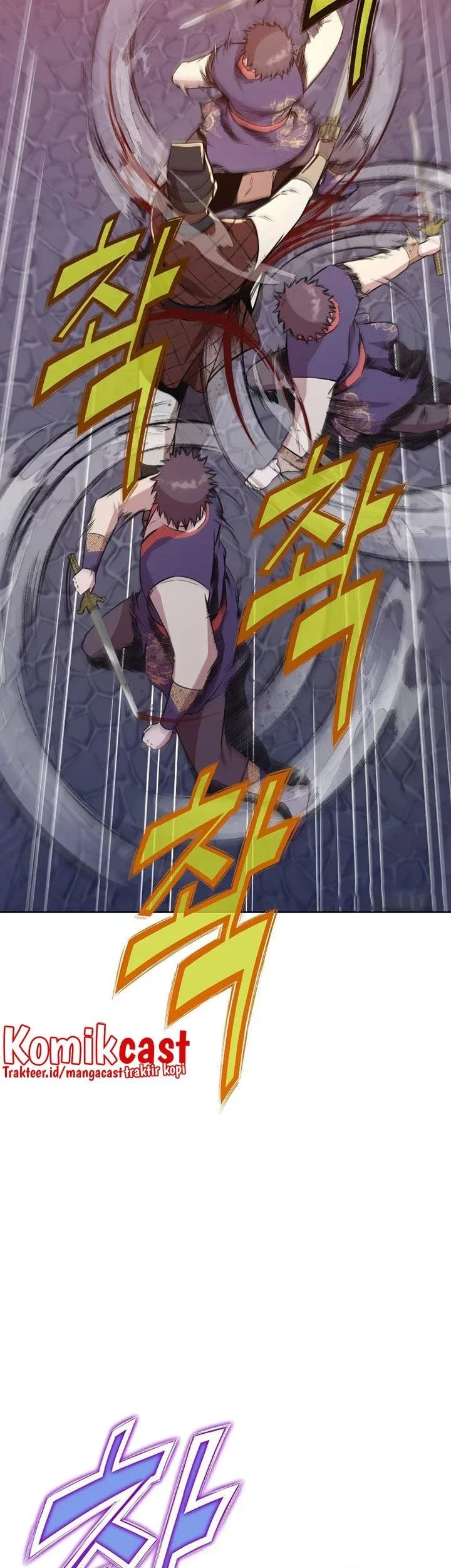 Heavenly Martial God Chapter 58 Gambar 55