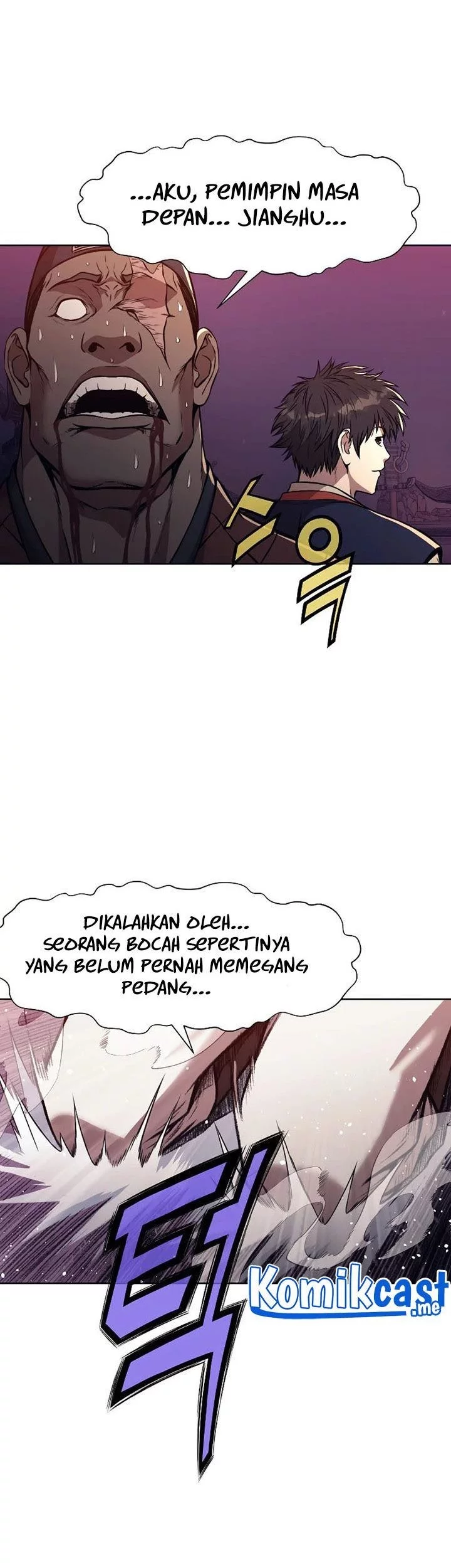 Heavenly Martial God Chapter 58 Gambar 57