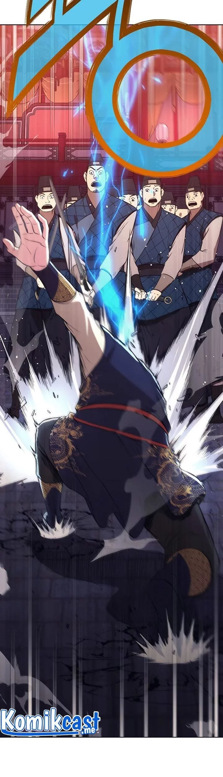 Heavenly Martial God Chapter 58 Gambar 5