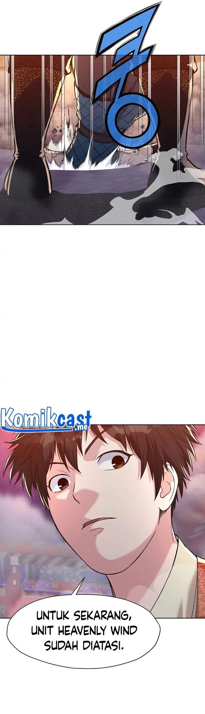 Heavenly Martial God Chapter 58 Gambar 17