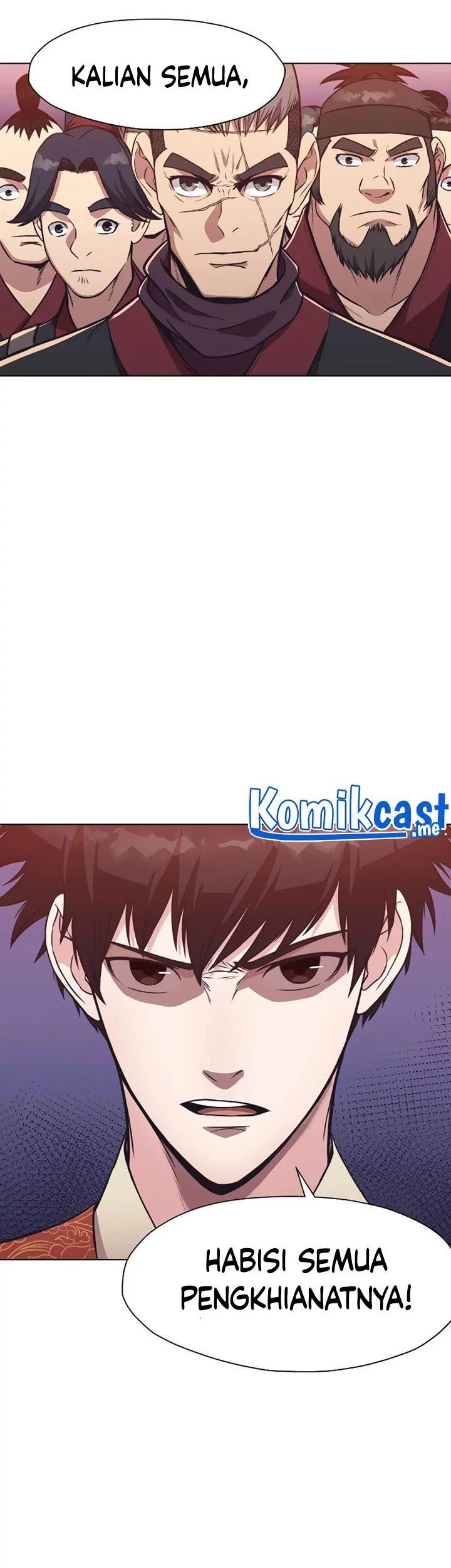 Heavenly Martial God Chapter 59 Gambar 19