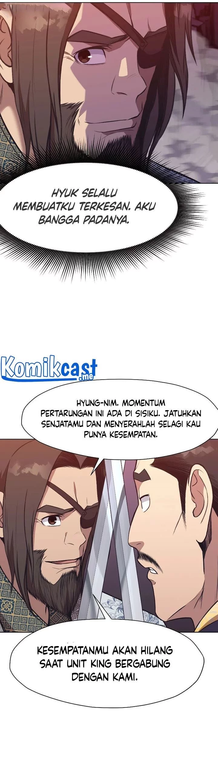 Heavenly Martial God Chapter 59 Gambar 25