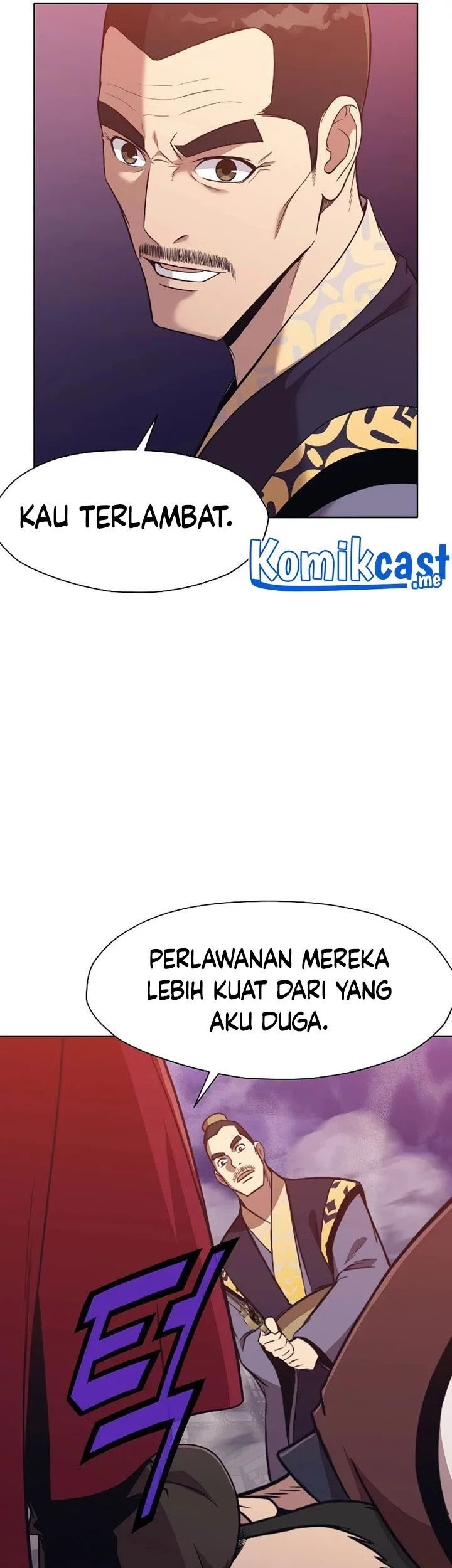 Heavenly Martial God Chapter 59 Gambar 31