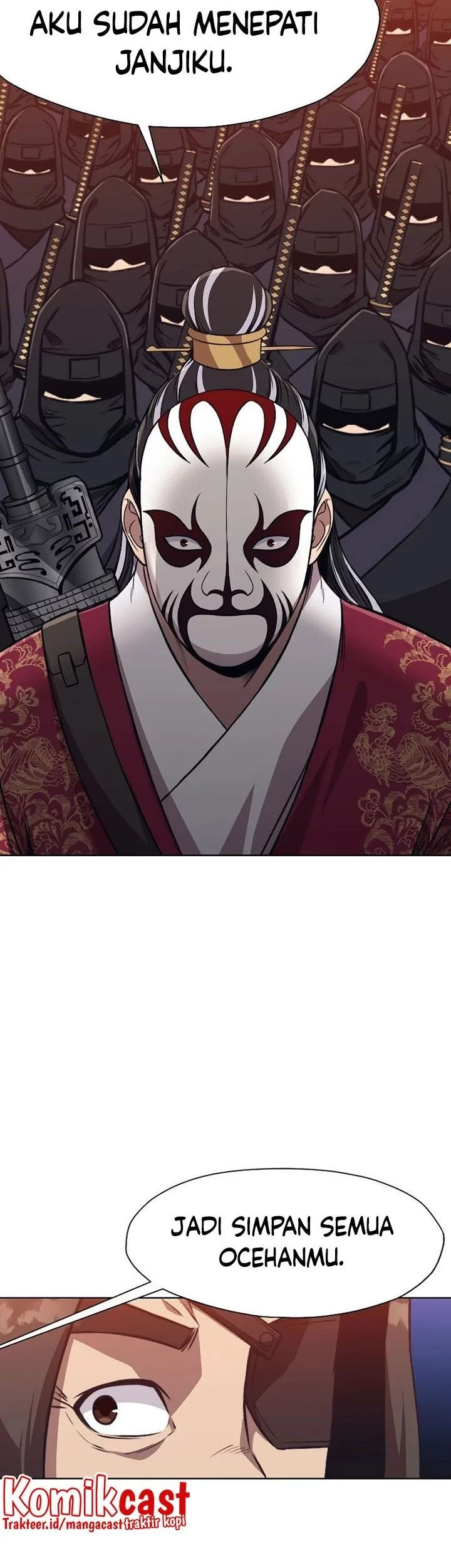 Heavenly Martial God Chapter 59 Gambar 33