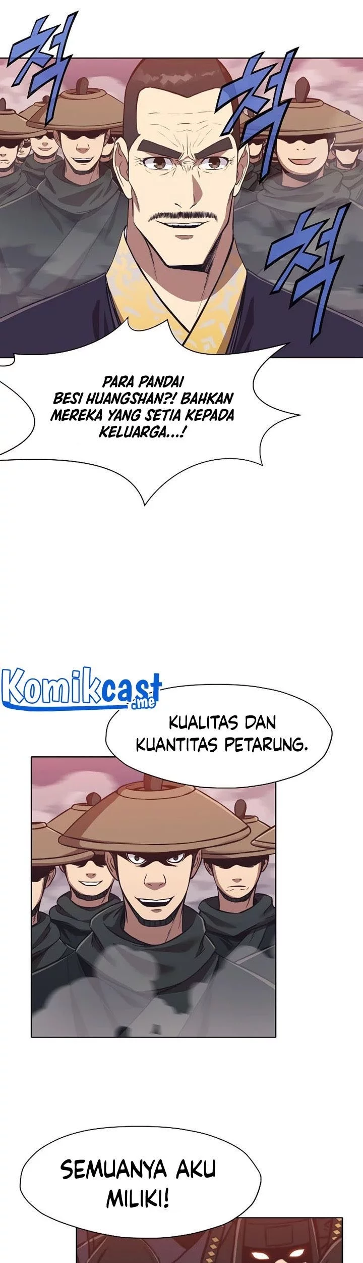 Heavenly Martial God Chapter 59 Gambar 37
