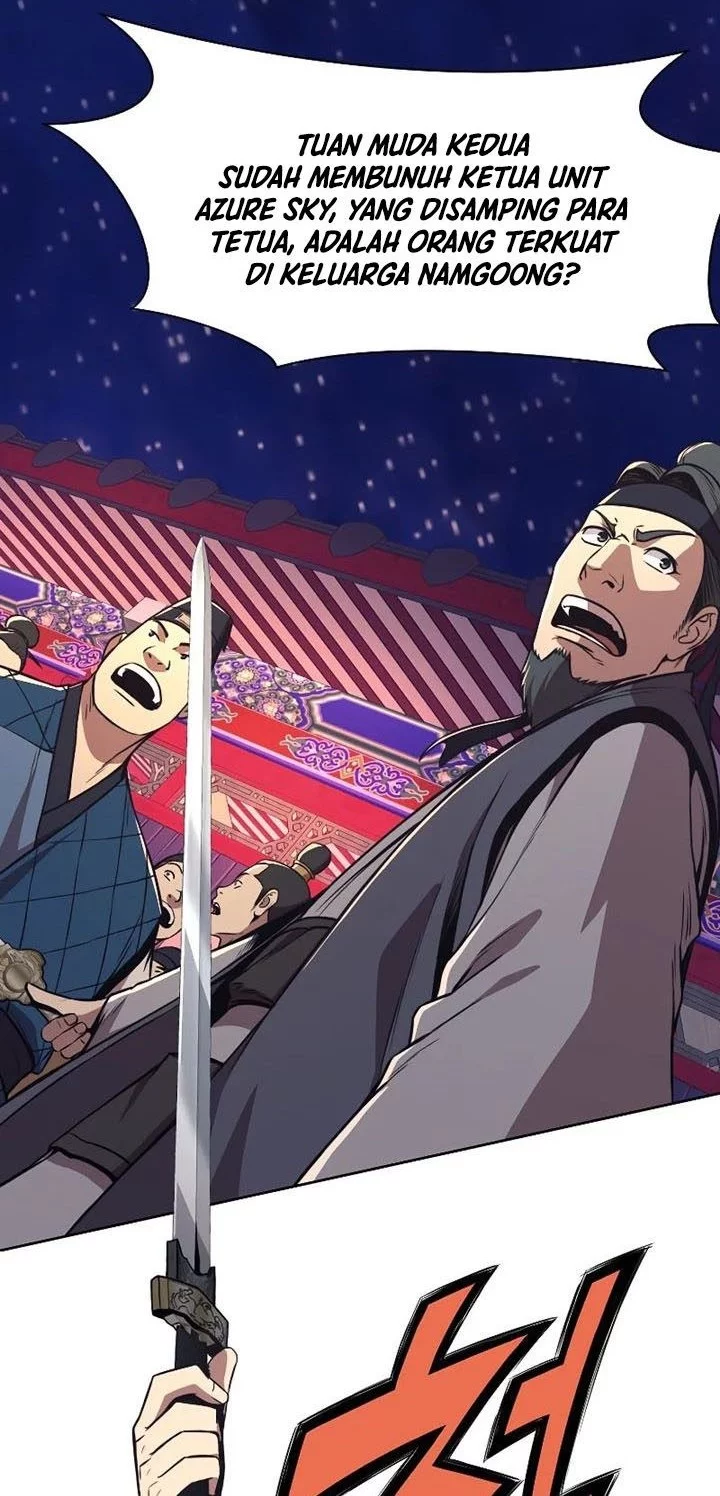 Baca  Heavenly Martial God Chapter 59 Gambar 2
