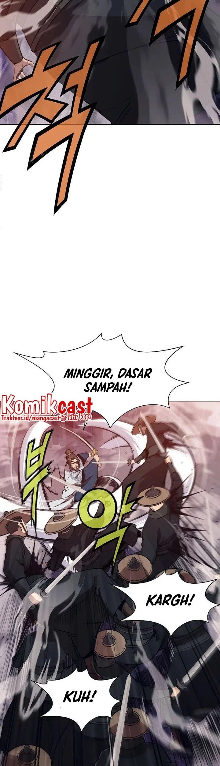 Heavenly Martial God Chapter 59 Gambar 45