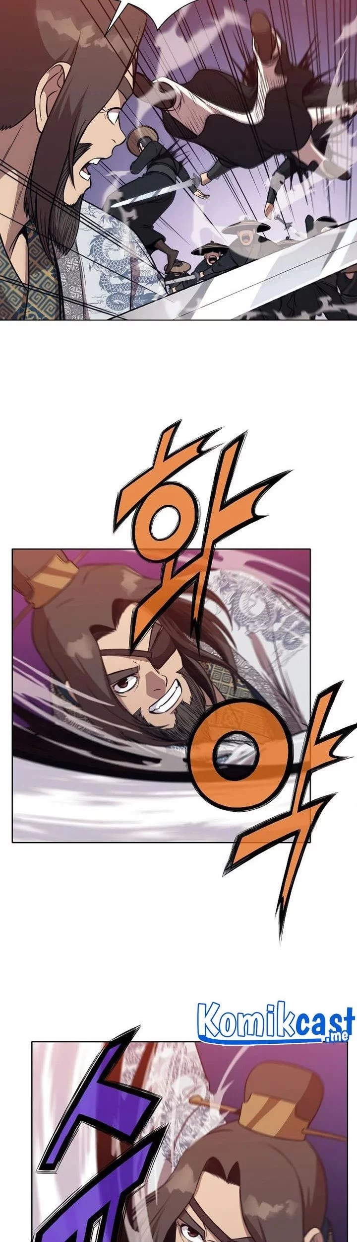 Heavenly Martial God Chapter 59 Gambar 47