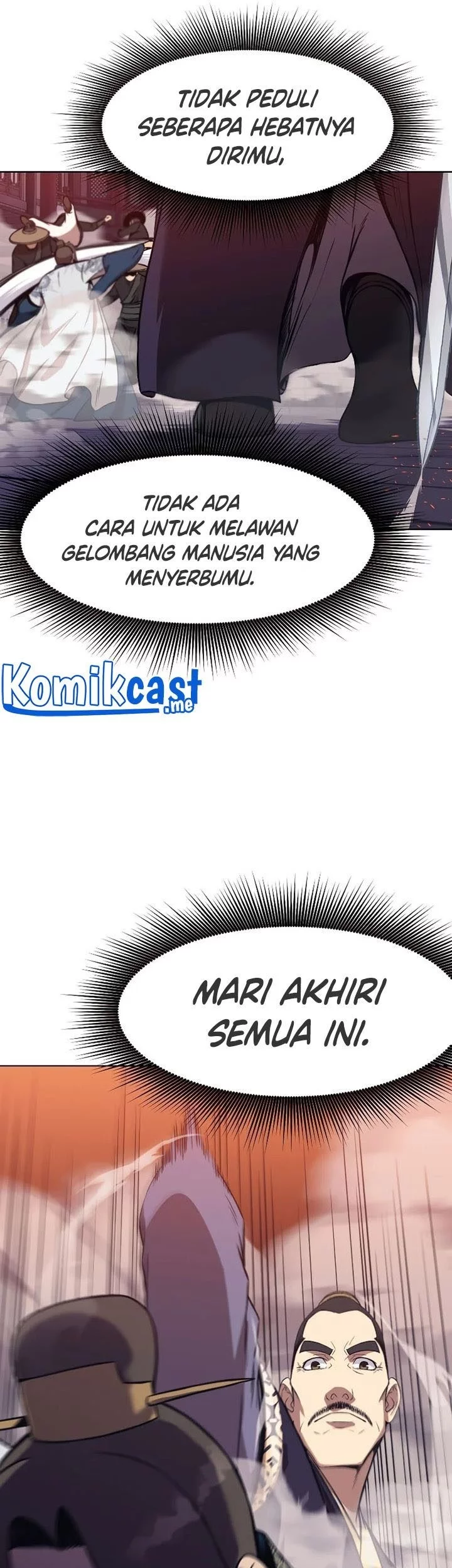 Heavenly Martial God Chapter 59 Gambar 49