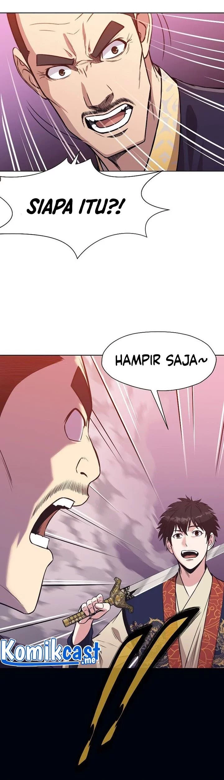 Heavenly Martial God Chapter 59 Gambar 53