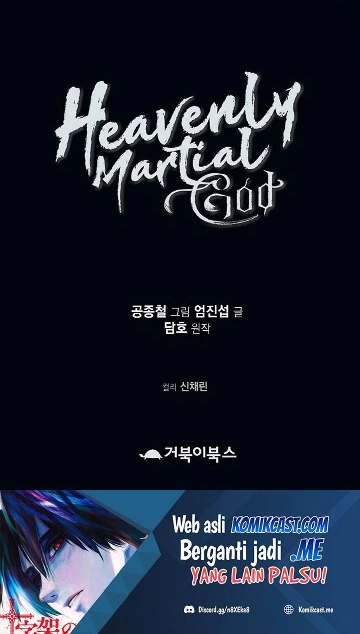 Heavenly Martial God Chapter 59 Gambar 54