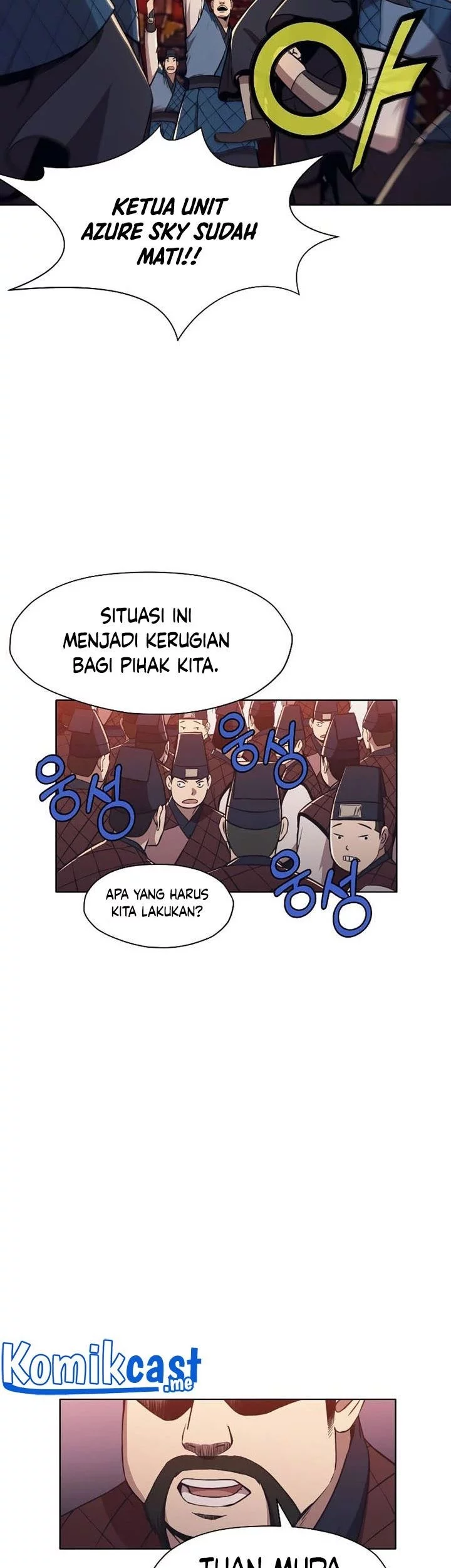 Heavenly Martial God Chapter 59 Gambar 5