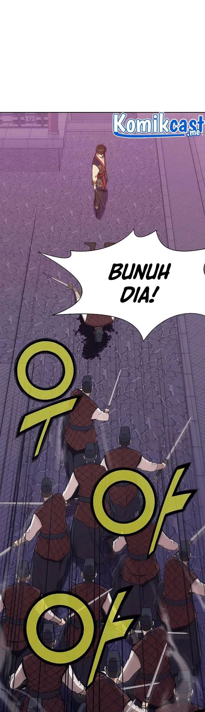 Heavenly Martial God Chapter 59 Gambar 7