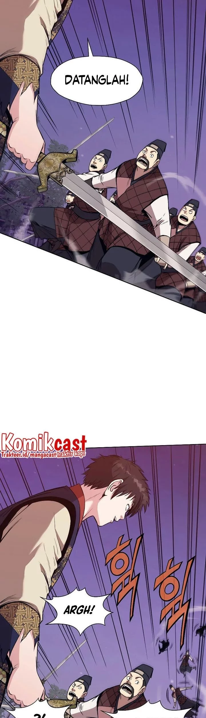 Heavenly Martial God Chapter 59 Gambar 9