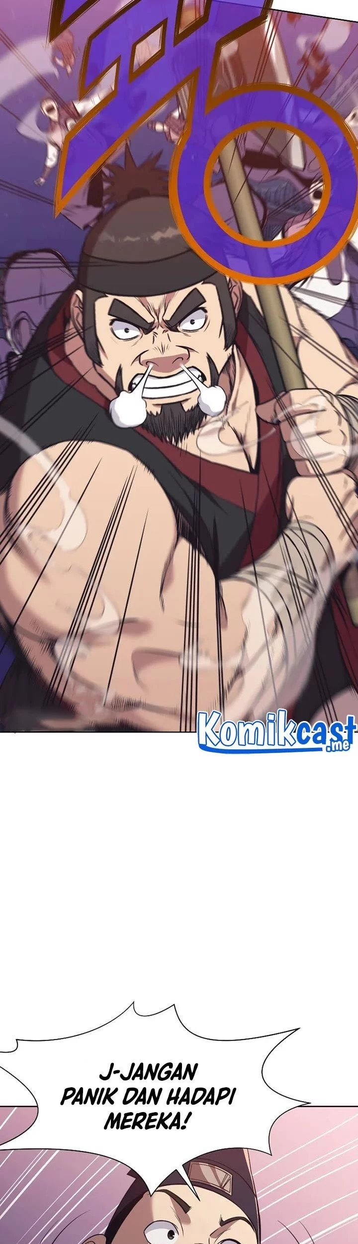 Heavenly Martial God Chapter 59 Gambar 11