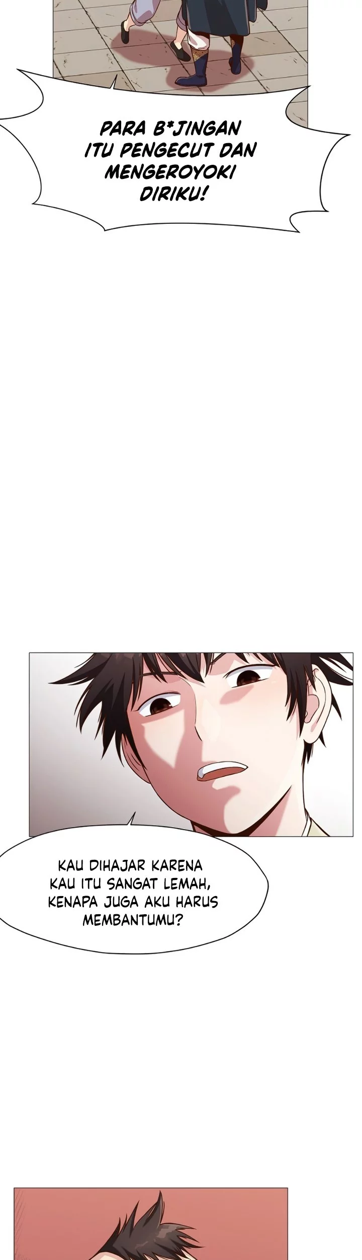 Heavenly Martial God Chapter 6 Gambar 18