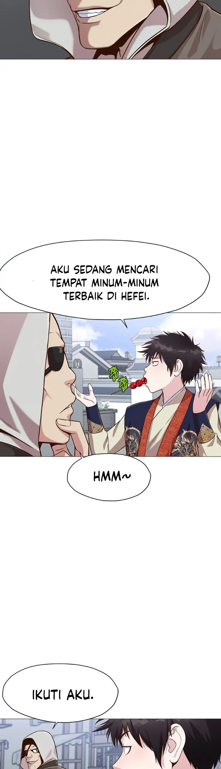Heavenly Martial God Chapter 6 Gambar 24